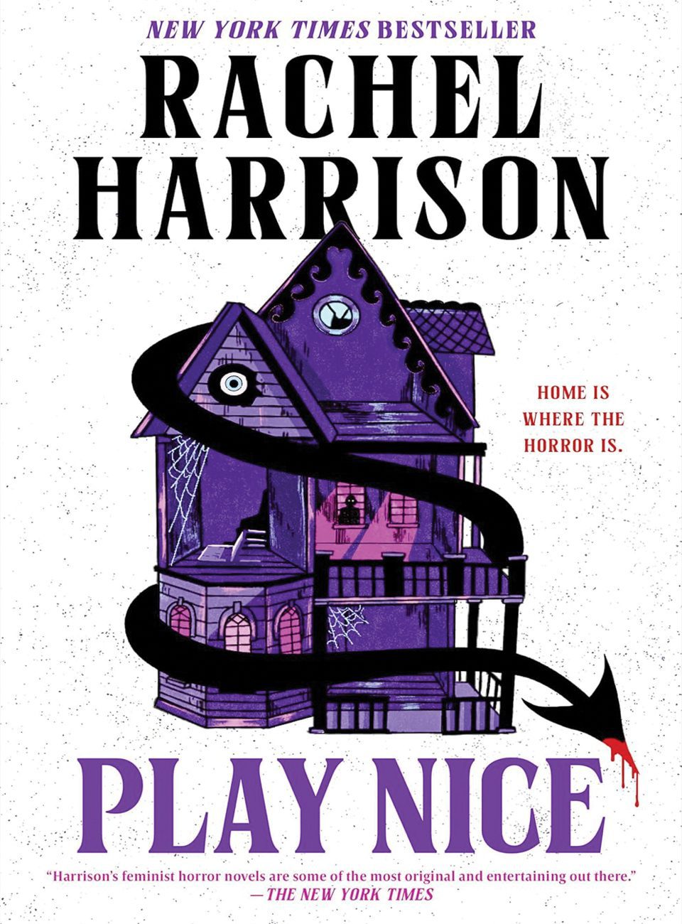 Play Nice by Rachel Harrison