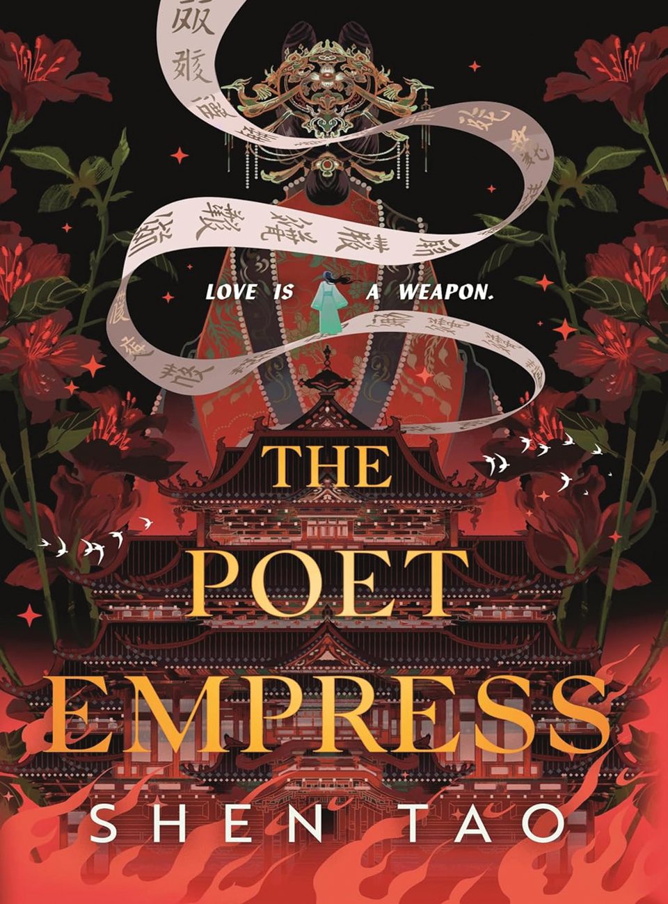 The Poet Empress by Shen Tao