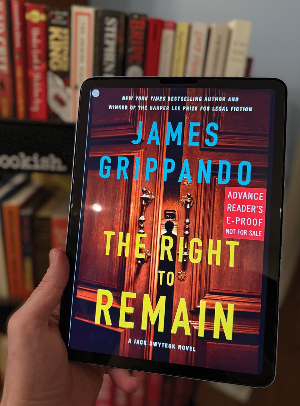 The Right to Remain A Jack Swyteck Novel by James Grippando