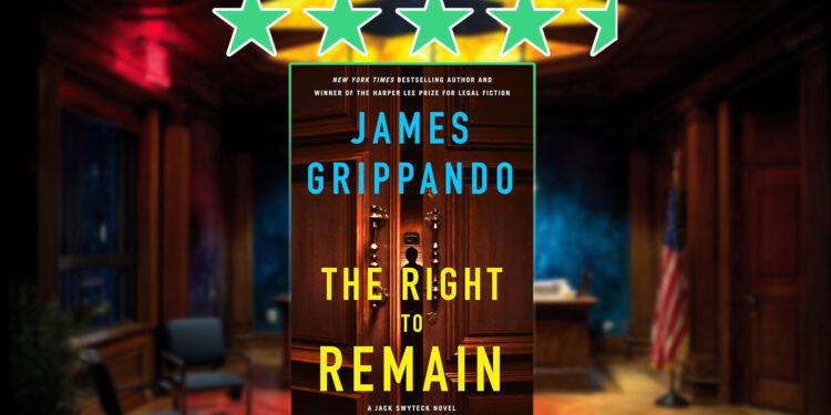 The Right to Remain A Jack Swyteck Novel review feature