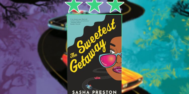 The Sweetest Getaway by sasha preston review feature