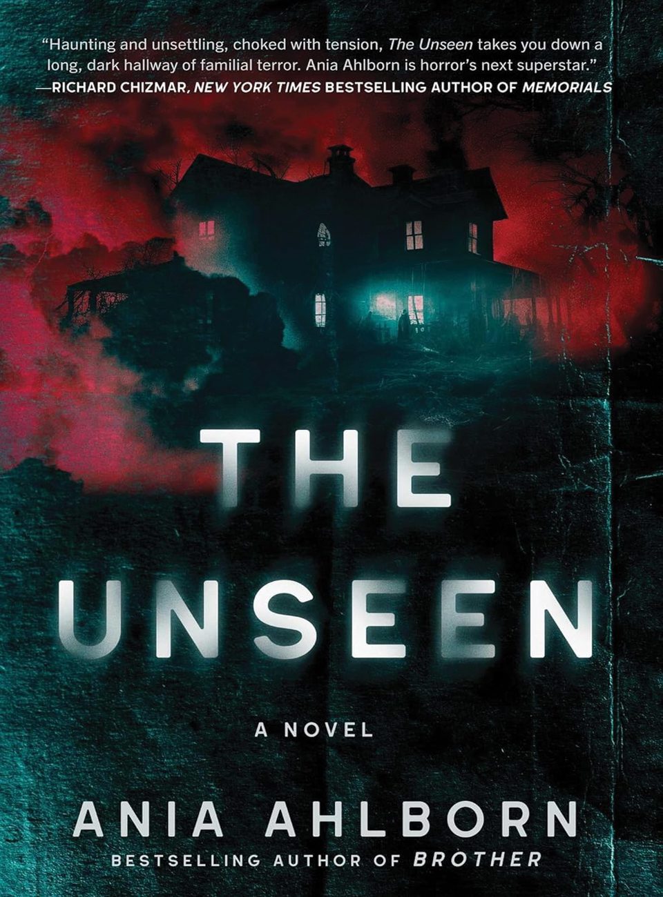The Unseen by Ania Ahlborn
