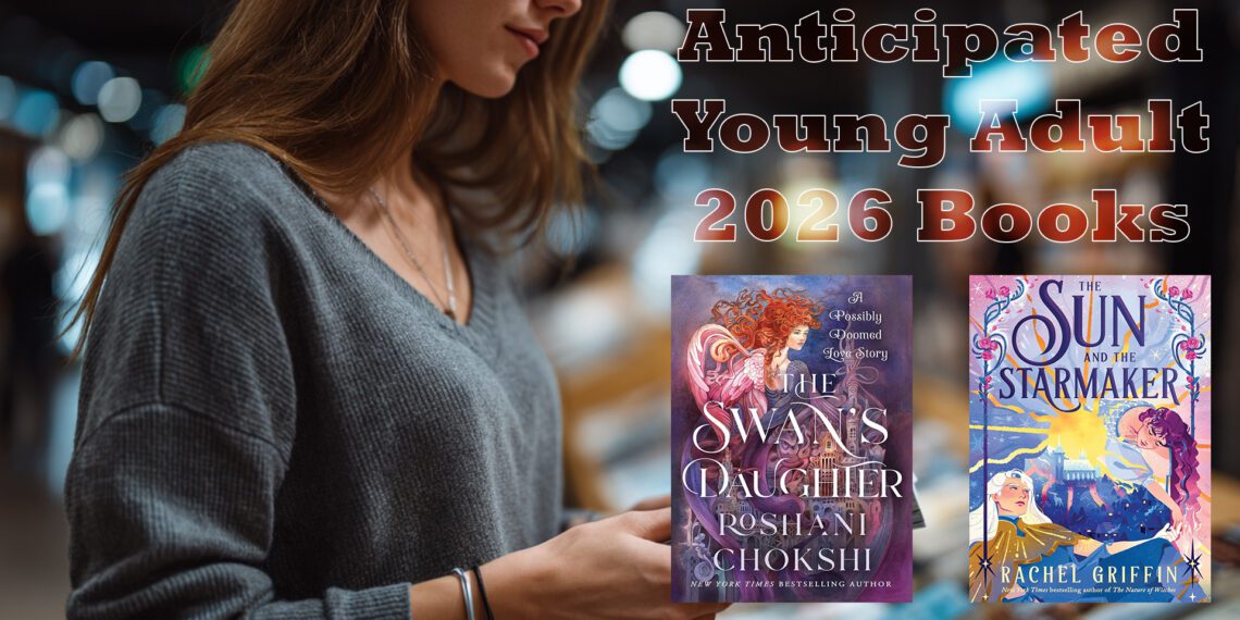 antiticapted young adult books 2026 feature