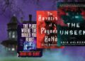 haunted house 2025 books feature