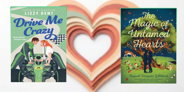 january 2026 romance book releases feature