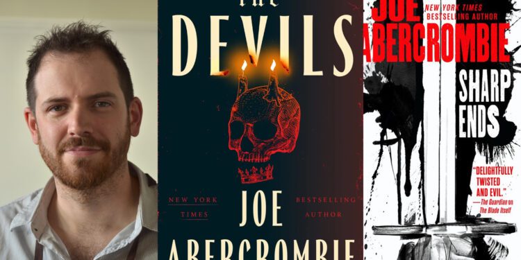 The Abercrombie Method: What His AMA Reveals About Craft, Voice, and the Grind