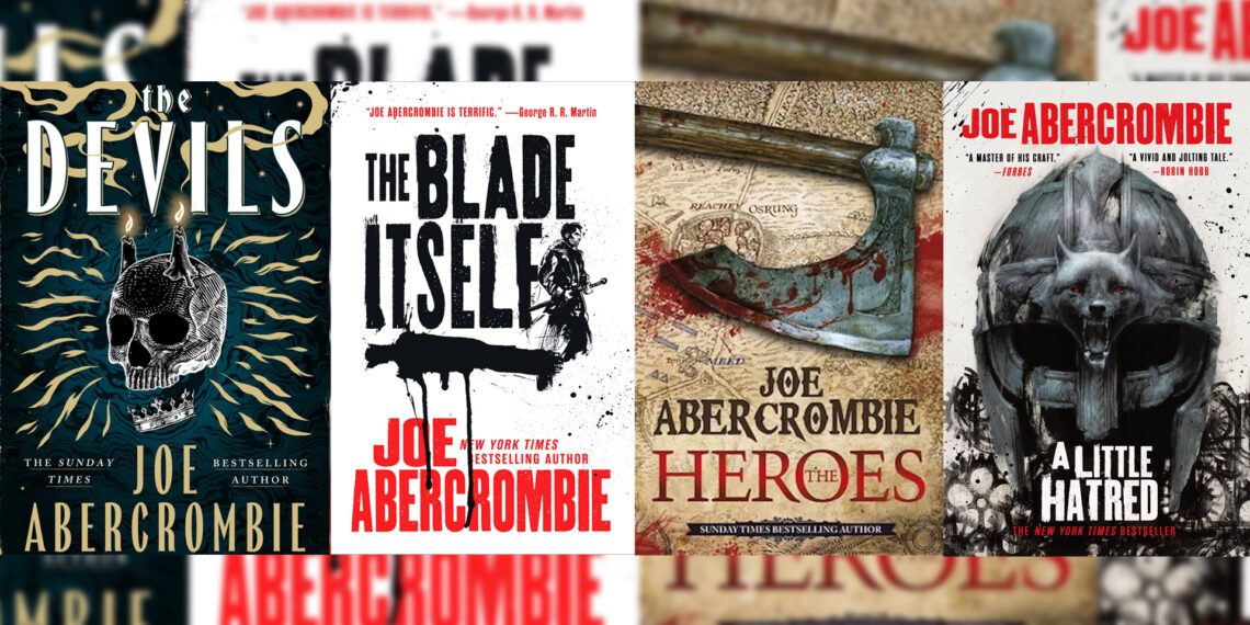 joe abercrombie characters feel real ama feature