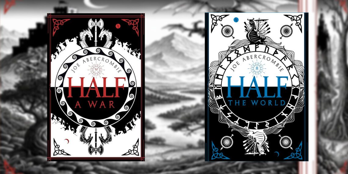 joe abercrombie on Execution Edge and Evolution