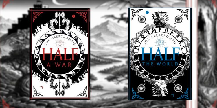 joe abercrombie on Execution Edge and Evolution