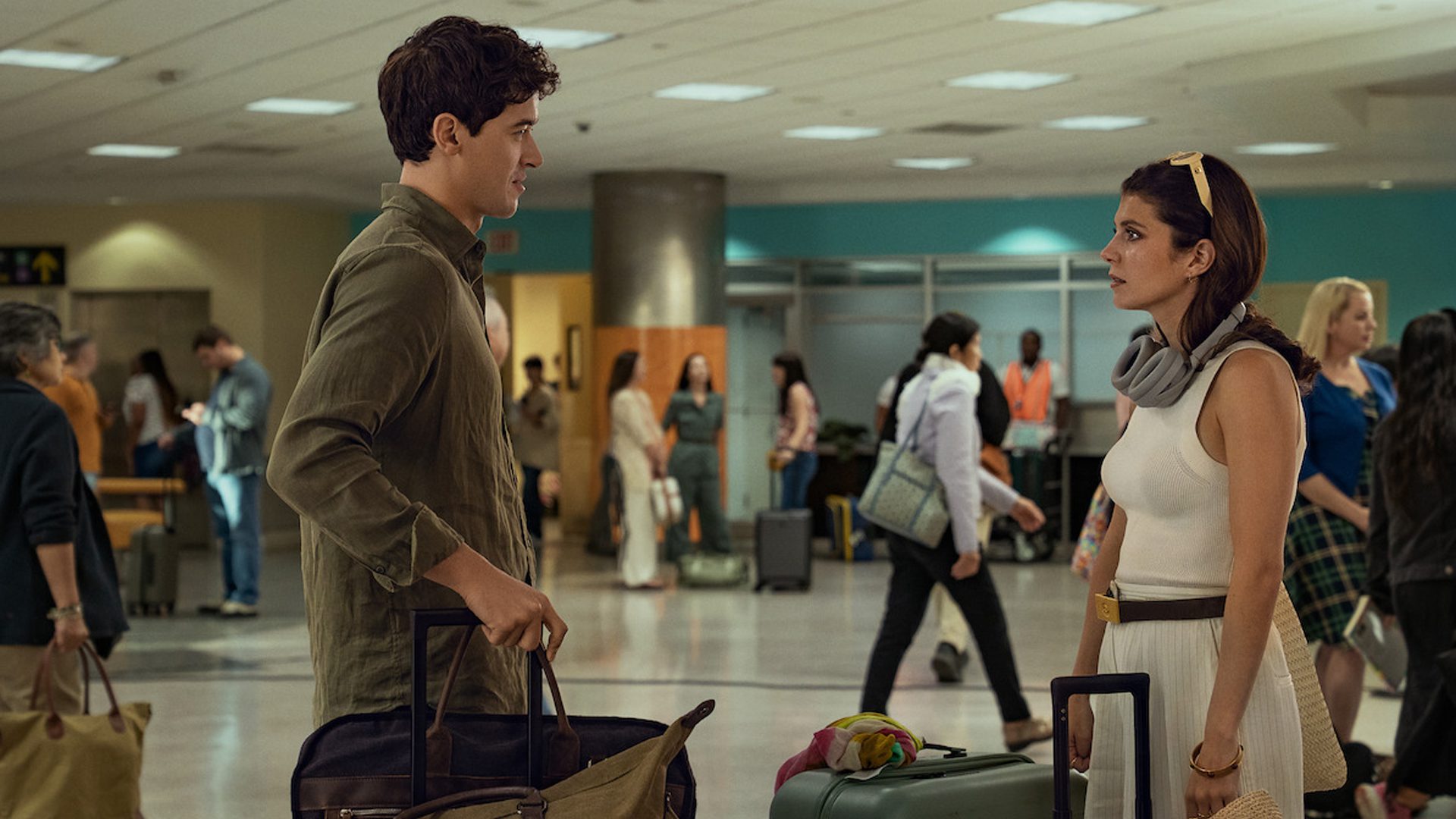 Book Vs. Movie: The Biggest People We Meet On Vacation Swaps That Fans ...