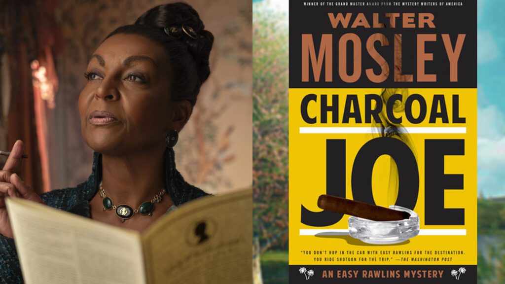 Lady Agatha Danbury and Easy Rawlins Series by Walter Mosley