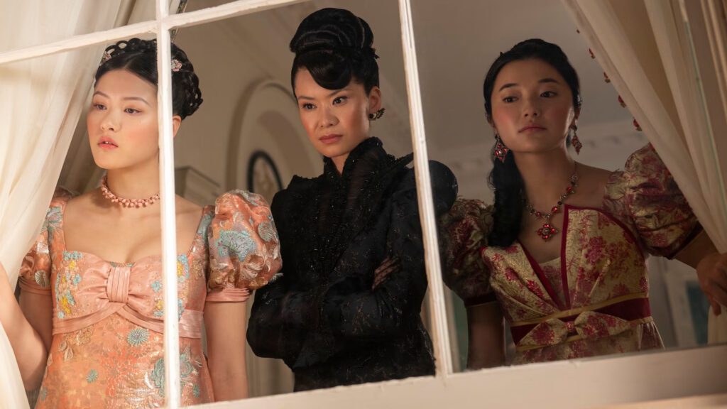bridgerton season 4 cinderella