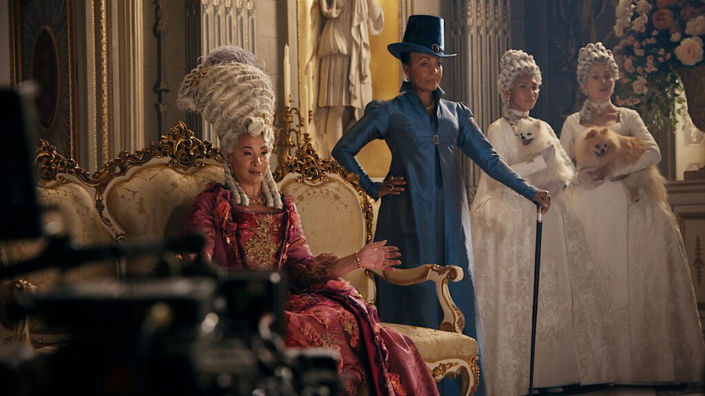 bridgerton season 4 lady danbury