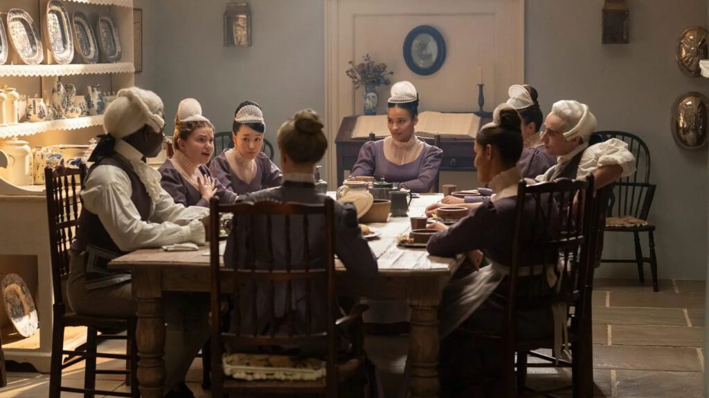 bridgerton season 4 maid wars