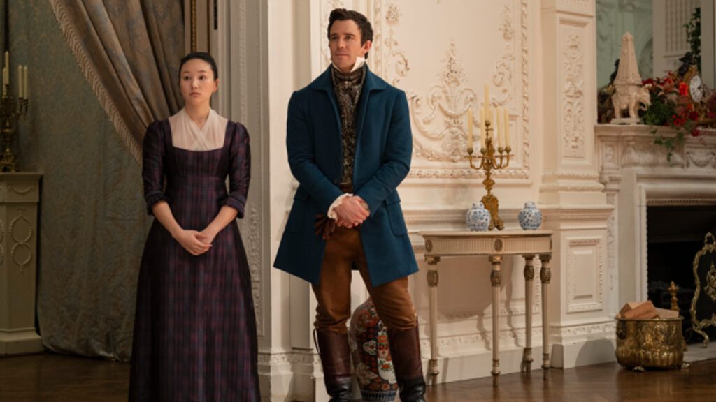 bridgerton season 4 sophie and benedict
