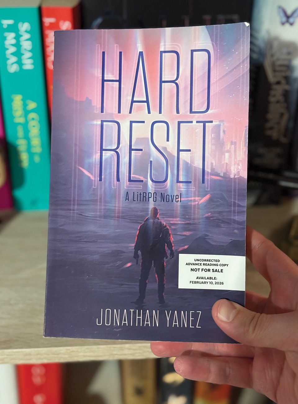 hard reset by jonathan yanez