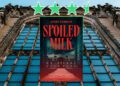 Spoiled Milk a novel by Avery Curran review feature