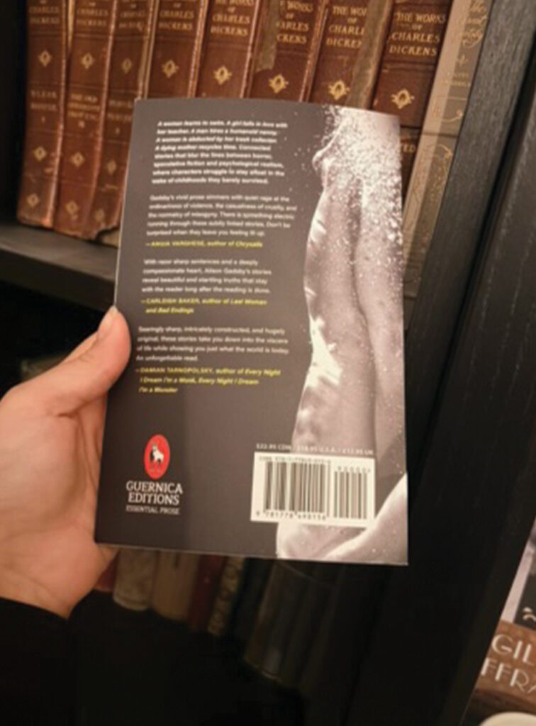 breathing is how people stay alive by alison gadsby back cover