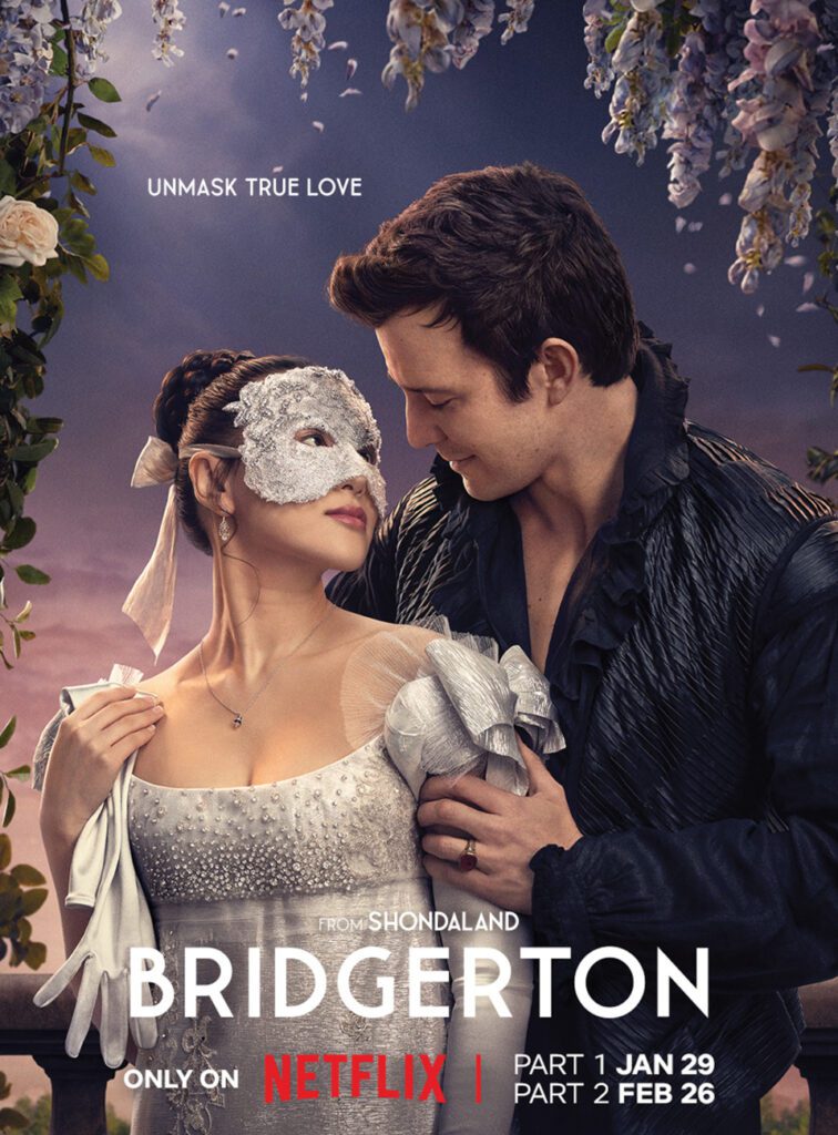 bridgerton season 4 part 2 poster