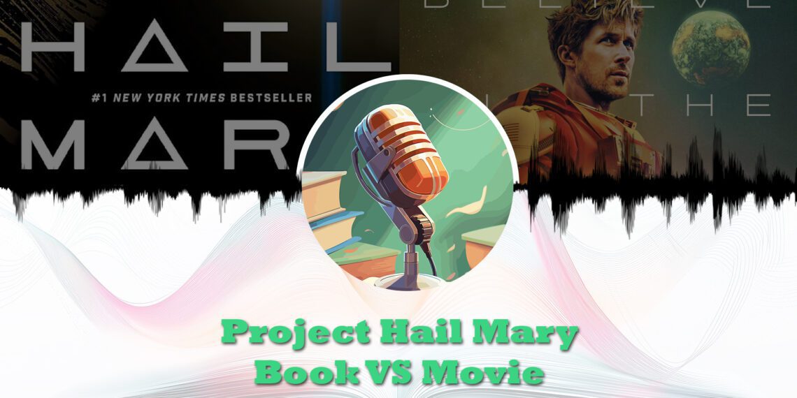 Project Hail Mary: One Big Science Rock and the Movie That Brought It to Life