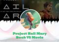 Project Hail Mary: One Big Science Rock and the Movie That Brought It to Life