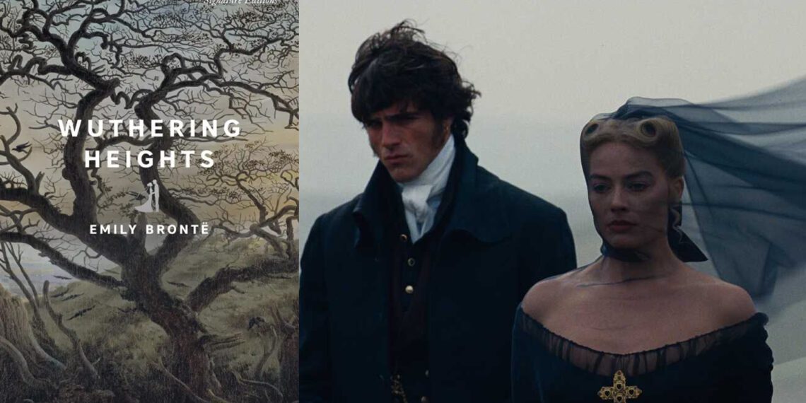 wuthering heights not romance feature