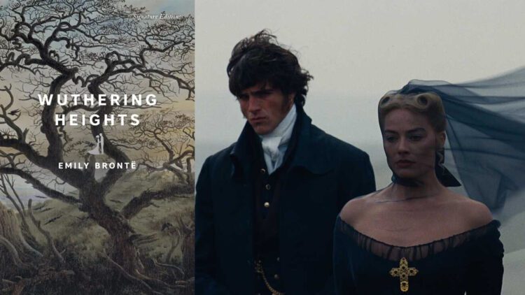 wuthering heights not romance feature