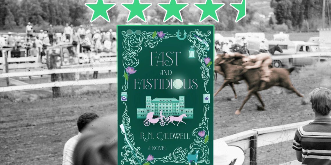 fast and fastidious r.m caldwell review feature