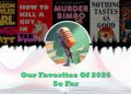 our favorite books adaptations and audio books of 2026 so far feature
