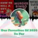 our favorite books adaptations and audio books of 2026 so far feature