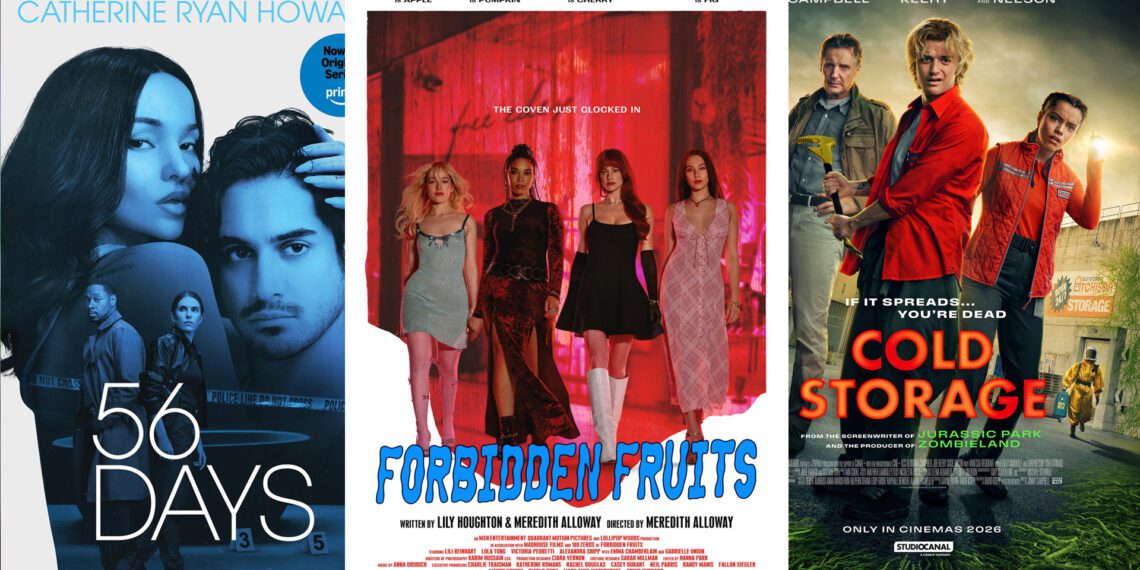 q1 adaptation roundup reviews feature