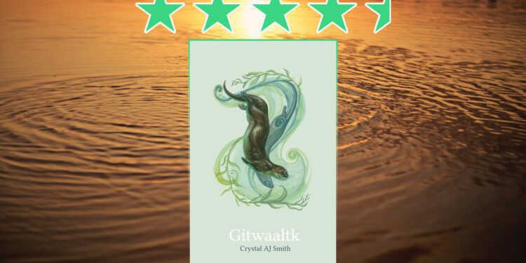 Gitwaaltk by Crystal AJ Smith review feature