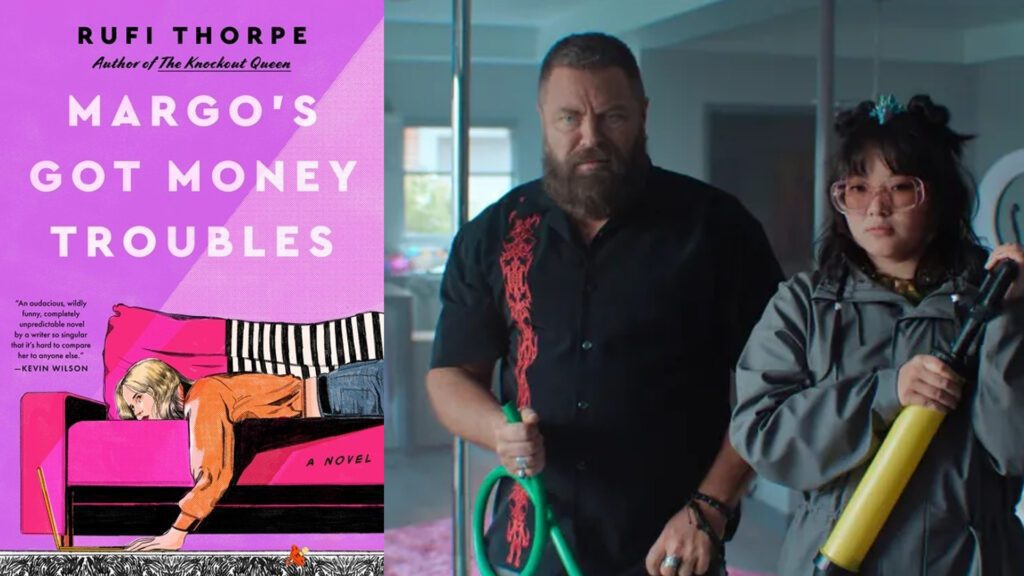 margos got money troubles part 2 vs book